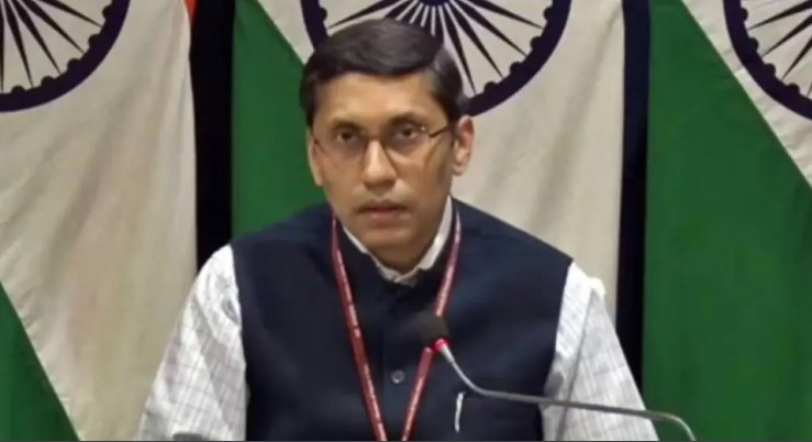 India raises strong objection to US envoys visit to Pak-occupied Kashmir
