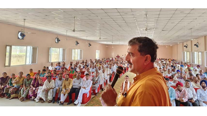 Modi govt to develop the J&K, benefit every needy person with renewed energy: Jugal