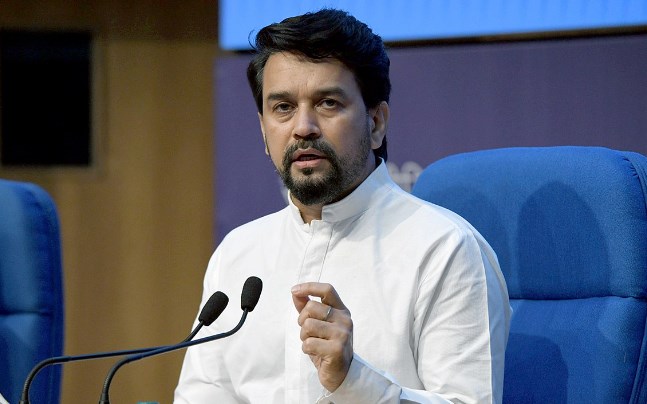 All demands are being met, allow police to complete probe: Anurag Thakur to wrestlers