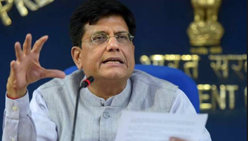 Piyush Goyal to lead team India at World Economic Forum in Davos