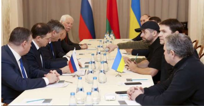 Russia, Ukraine to hold fourth round of peace talks today