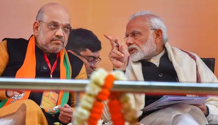 Modi government firmly committed to rooting out terrorism from India: Amit Shah