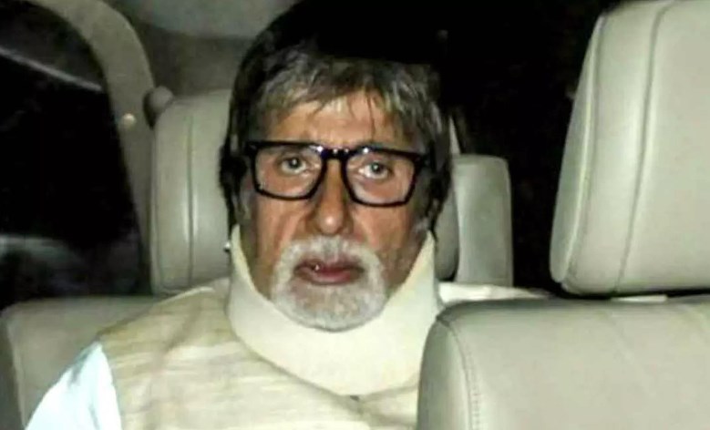 Amitabh Bachchan injured on Hyderabad set of ‘Project K’, returns to Mumbai home