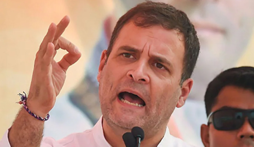 ‘Kar le jo karna hai’: Rahul Gandhi says Congress is not afraid of Narendra Modi