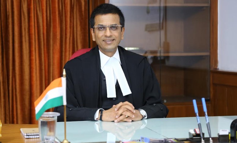 Justice DY Chandrachud set to become 50th Chief Justice of India, CJI UU Lalit recommends name