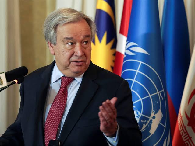 India rejects UN chief's offer to mediate on Kashmir issue