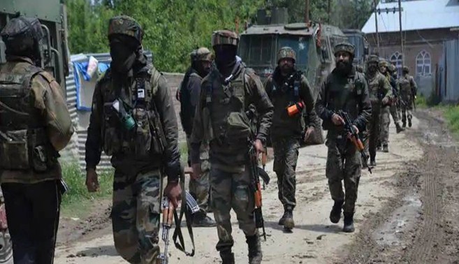 Two militants killed in encounter in Jammu and Kashmir’s Shopian