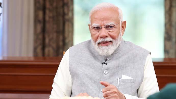 India rapidly moving towards becoming world's third-largest economy: PM Modi