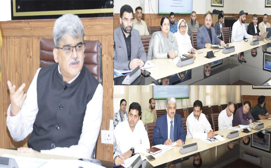 CS pushes for 100% digital health records under ABDM