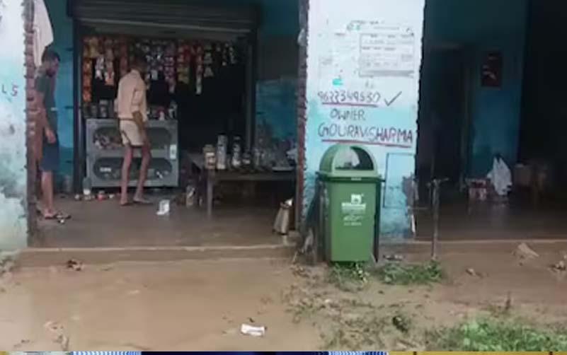 Another cloudburst in J&K: At least four dead in Kathua, several injured