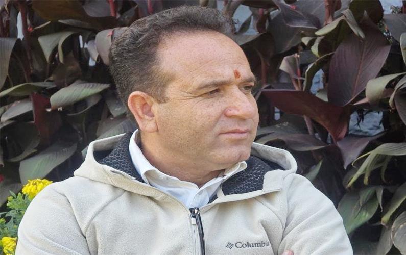 Sunil Sharma slams Omar Abdullah: “National Conference survives on nepotism; BJP stands for merit and opportunity”