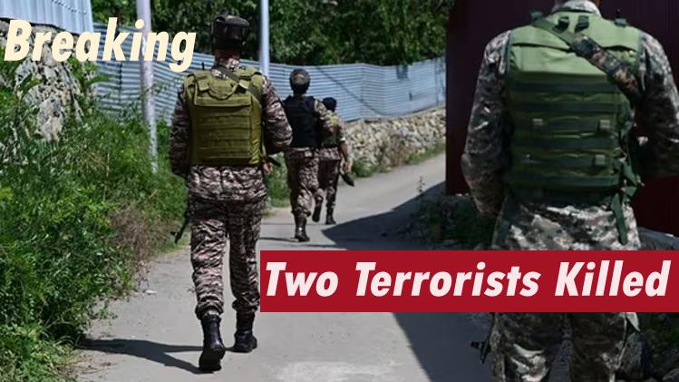 J&K: Big Update From Kupwara Machail Sector
