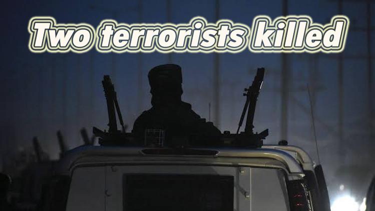 #breaking two terrorists ki@lled in #kupwara ; Indian 🇮🇳 army Zindabad 🚩