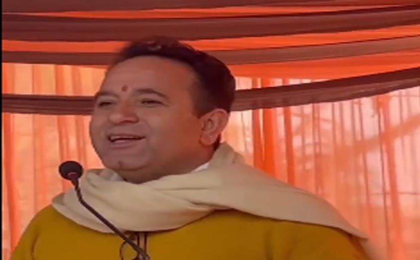 He held meetings with BJP in Delhi, now denying it: Sunil Sharma on CM Omar