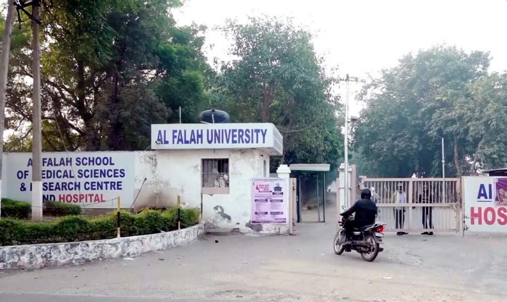 ED probe uncovers Rs 415-cr Al-Falah University scam built on fake accreditation claims