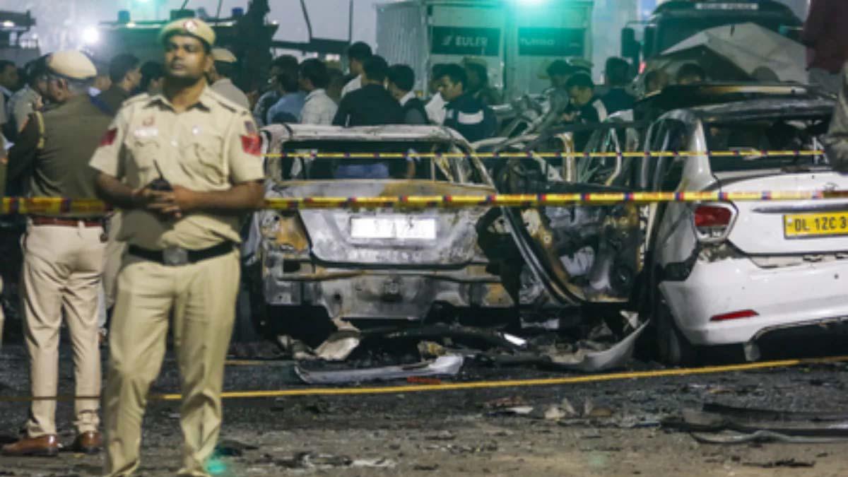 Delhi blast: NIA nabs four more accused linked to explosions near Red Fort from Srinagar