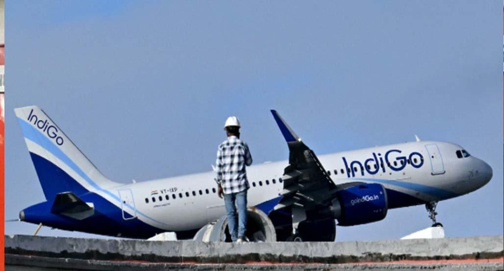 J&K: Over 40 IndiGo flights cancelled; passengers left in the lurch