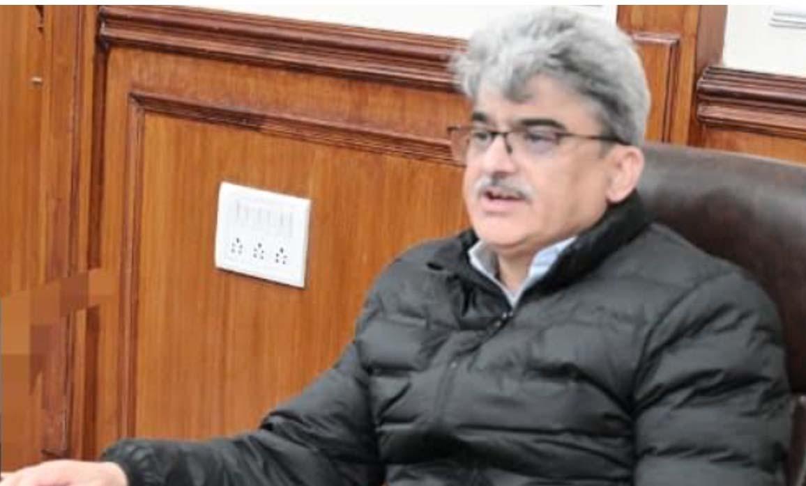 CS assesses cyber security framework implementation across J&K