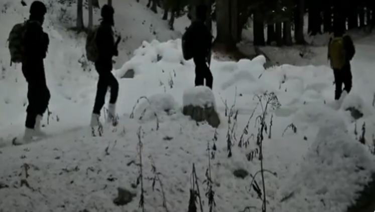 New Year celebrations: Security forces on high alert in J&K