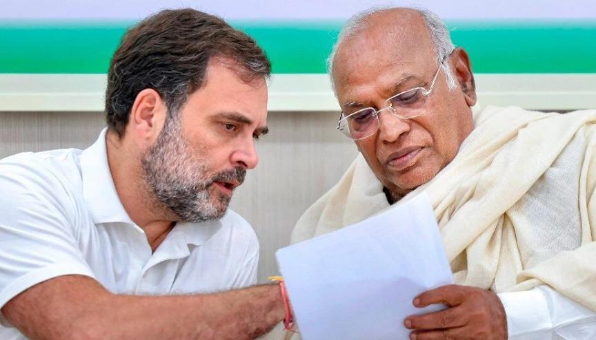 #Jammu #Kashmir कांग्रेस ने जारी की 21 जिला प्रधानों की #list