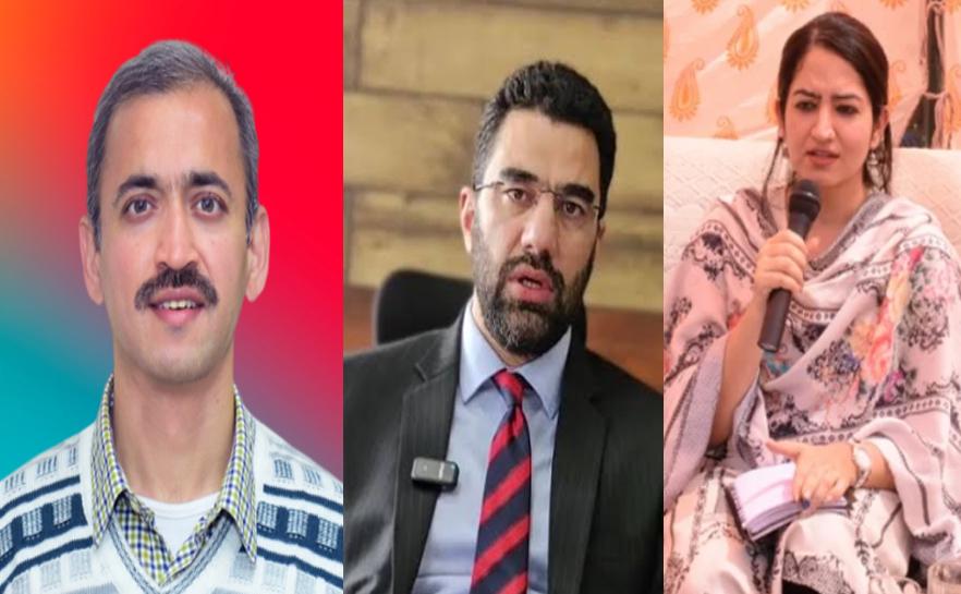 Santosh Vaidhya, Abid Rasheed, Saloni Rai among 5 IAS officers transferred from J&K to different UTs; 6 posted to J&K by MHA