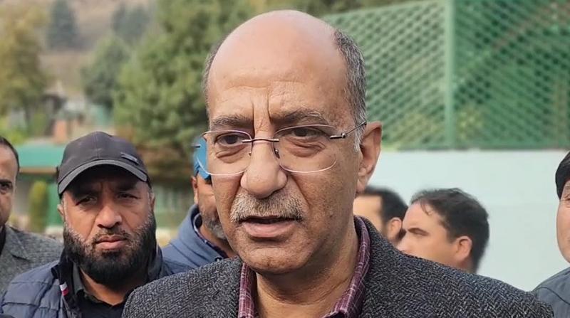 J&K CM’s Advisor Nasir Aslam Wani Elevated to Cabinet Minister Rank