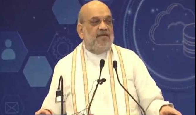 Under PM Modi leadership India is axing down drug cartels with ruthless aggression: Amit Shah