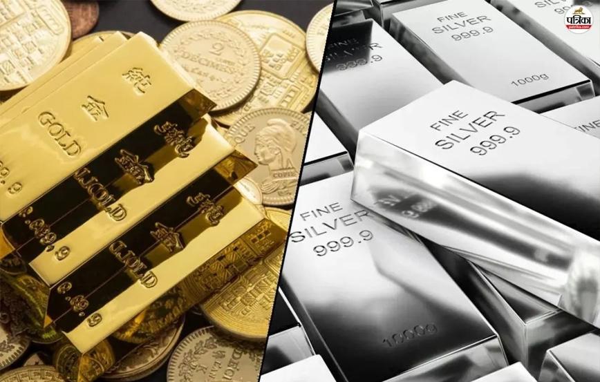 Gold drops Rs 4,000, silver crashes Rs 16,000 as prices fall for third straight day