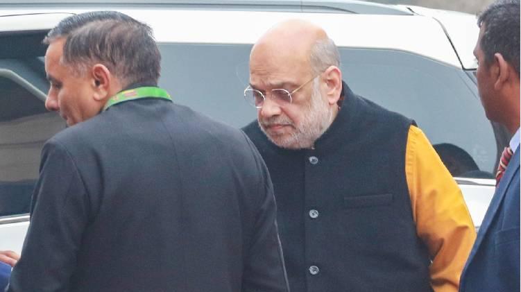 Amit Shah to Visit Jammu Kashmir From February 5