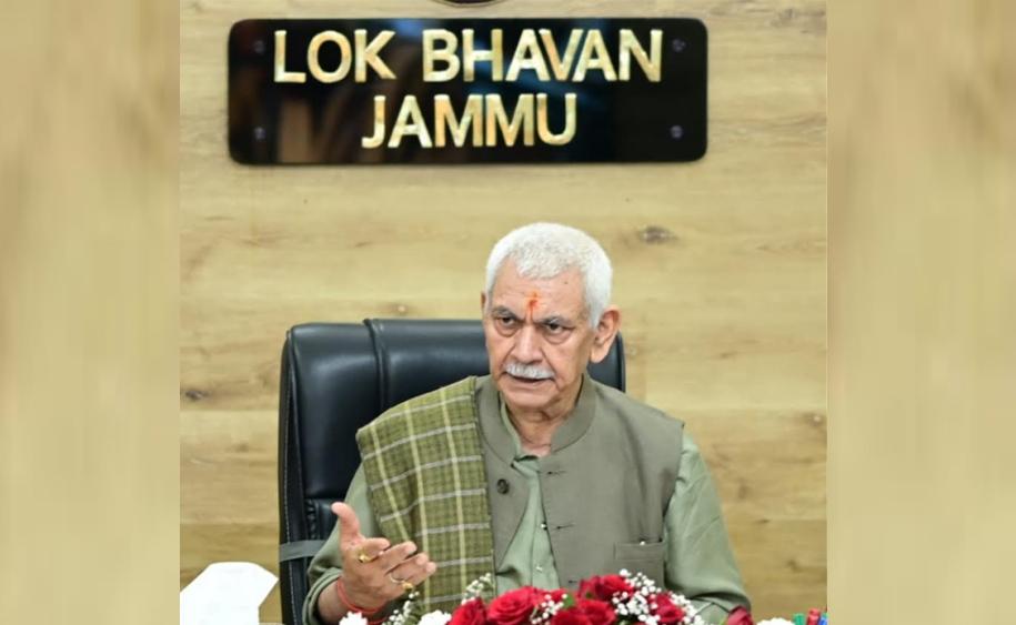 Shri Mata Vaishno Devi Shrine Board has decided to fill vacant positions, with recruitment process set to begin shortly: LG Sinha