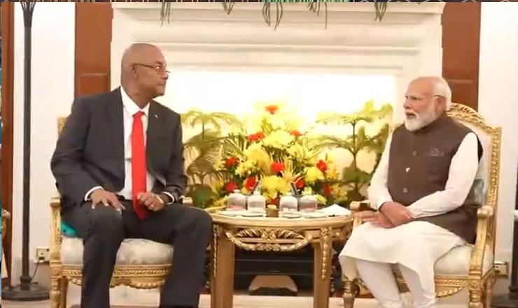 India announces special economic package of 175 million dollars for Seychelles