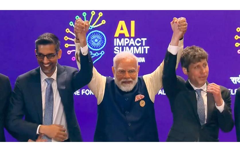 India not just a part of AI revolution, but leading it: PM Modi