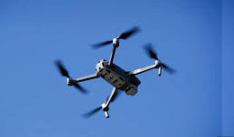 Drone found inside school campus in Jammu; sent for forensic examination