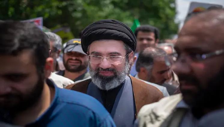 Mojtaba, son of Ayatollah Khamenei, elected Iran's new Supreme Leader: Report