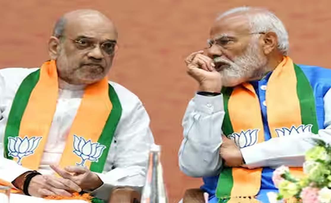 'Milestone rooted in service, hard work': Amit Shah lauds Modi’s record 8,931 days in public life