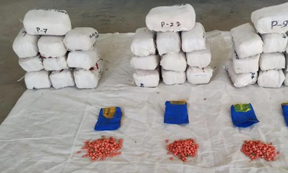 Over 24 Kg Heroin, Rs 21 Lakh Cash Recovered: Punjab Police