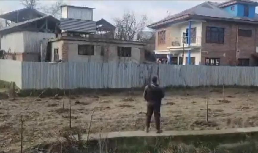 JK: NIA raids businessman's residence in connection with Delhi Red Fort blast