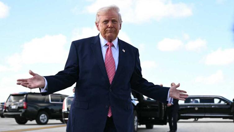 "Go Get Your Own Oil": Trump’s message to UK, other Countries on Hormuz Strait