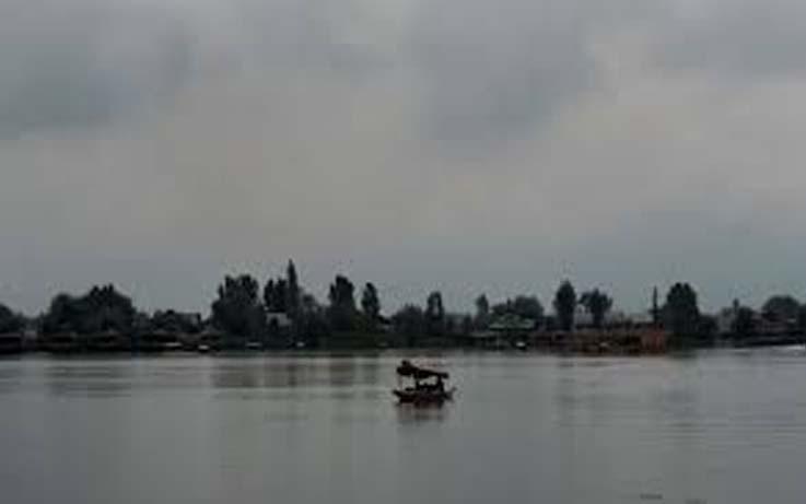 Partly Cloudy Skies, Light Rain Likely at Isolated Places: Director MeT