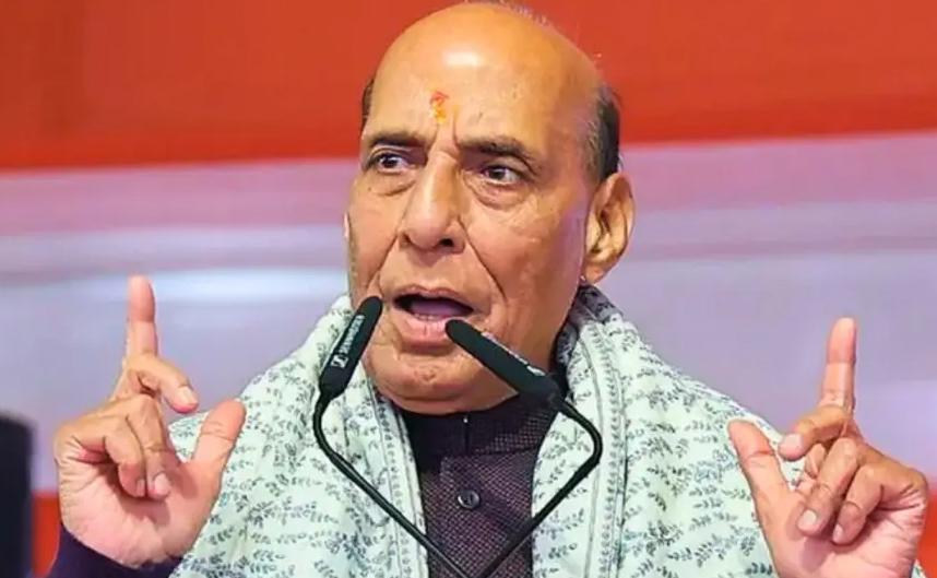 Will implement women's reservation, no power can stop us: Rajnath Singh