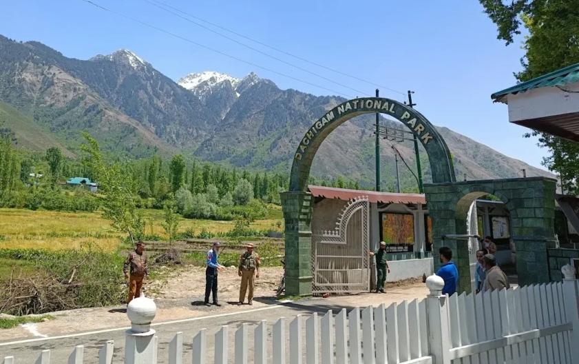 Dachigam National Park open to visitors, govt refutes claims of closure