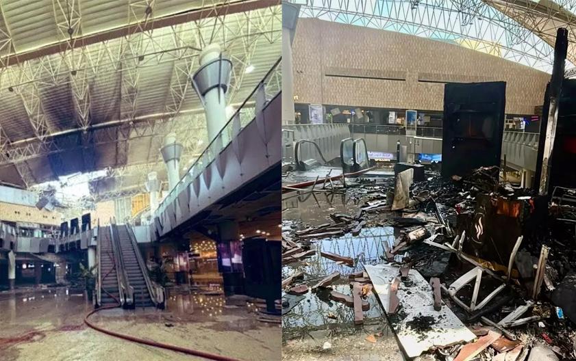 Indian National Killed In Iranian Attack On Kuwait Airport