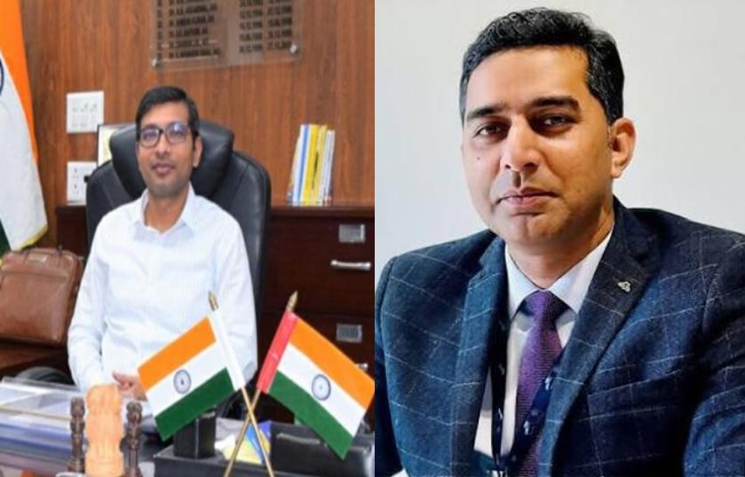 2 Senior IAS officers appointed as Nodal Officers for smooth conduct of Amarnath Yatra