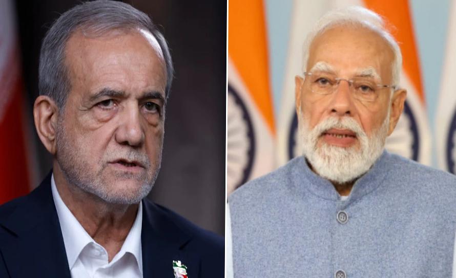 Iran President invites PM Modi to Ayatollah Ali Khamenei's funeral