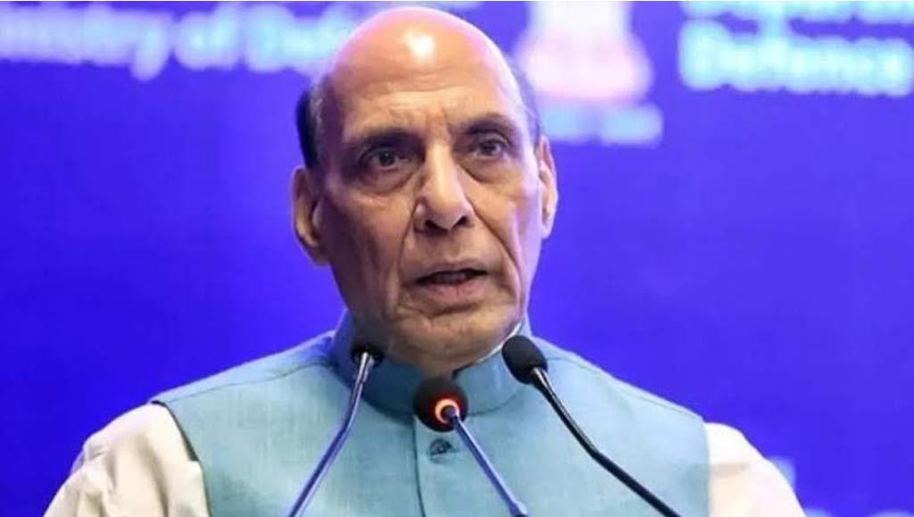 Defence Minister to Attend Yoga Day Event in Jammu Kashmir