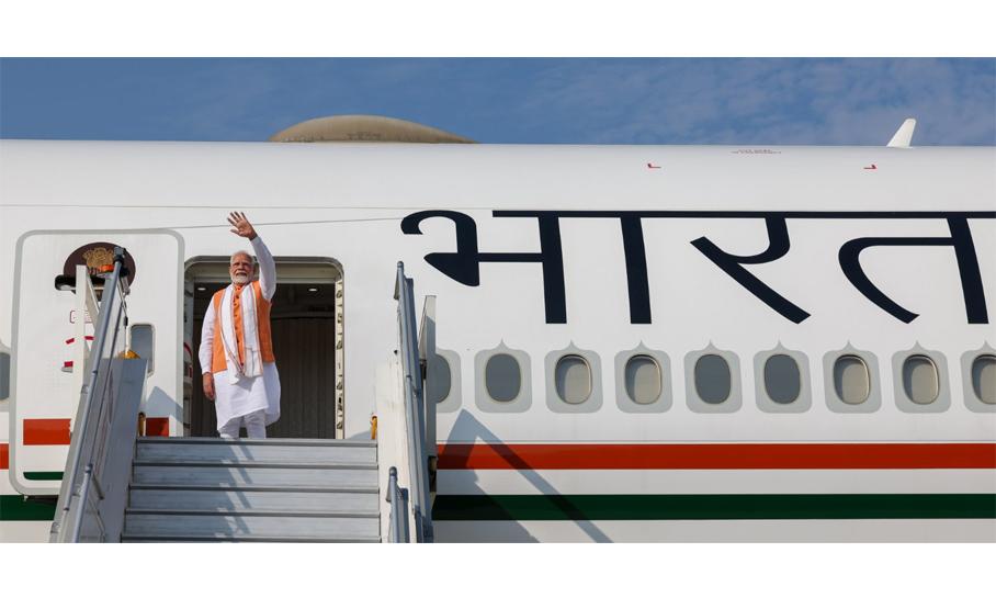 PM Modi emphasises India's commitment to BRICS, begins 5-nation visit