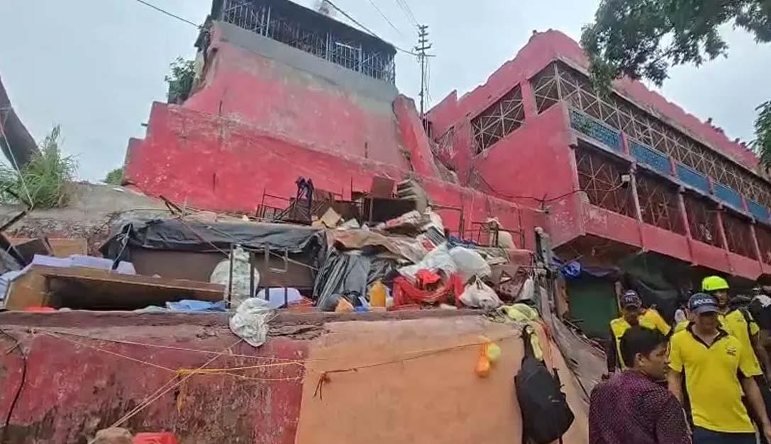 Six dead, over 25 injured in stampede at Haridwar's Mansa Devi Temple; PM Modi expresses condolences