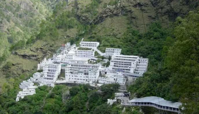 Mata Vaishno Devi shrine records massive increase in pilgrim donations in 5 years