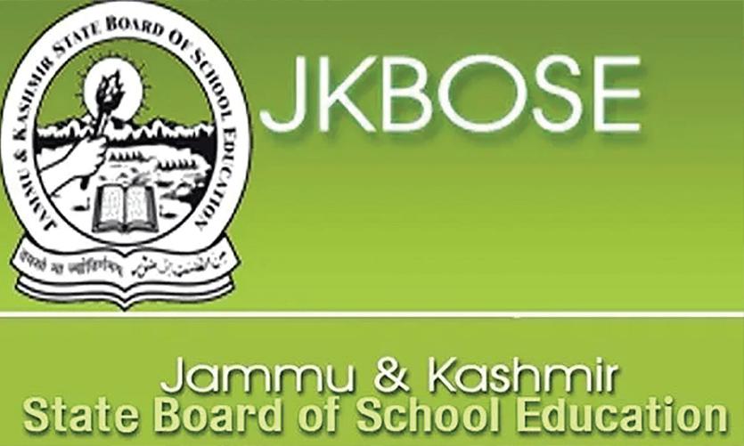 J&K BOSE grants final opportunity to apply for 11th, 12th  Annual Exams