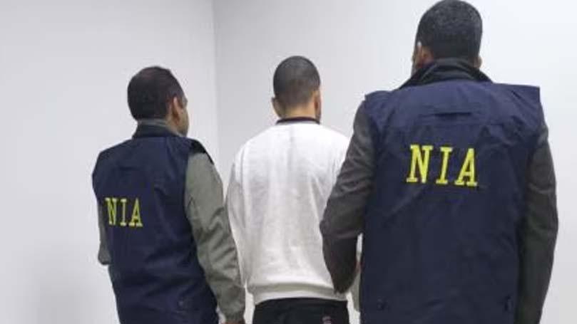 Delhi court sends gangster Anmol Bishnoi to 11 days’ NIA custody